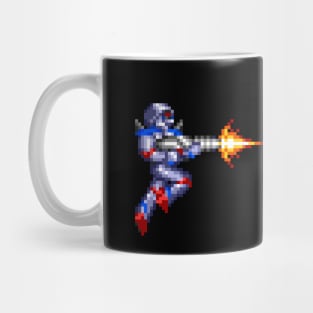 Turrican 2 Laser Mug